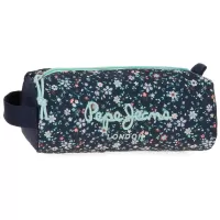 Kliknite za detalje - Pernica Pepe Jeans Alenka navy 67141