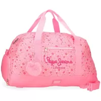 Kliknite za detalje - Putna ili sportska torba Pepe Jeans Alenka pink 67136