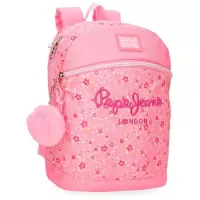 Kliknite za detalje - Modni ranac 32cm Pepe Jeans Alenka pink 67121