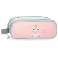 Kliknite za detalje - Pernica sa dve pregrade Roll Road Happy Pets Unicorn 49942