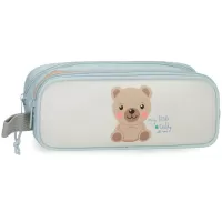 Kliknite za detalje - Pernica sa dve pregrade Roll Road Happy Pets Teddy 49942