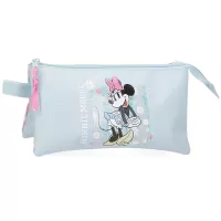Kliknite za detalje - Pernica sa 3 pregrade Disney Minnie Happy 49243