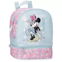 Kliknite za detalje - Ranac 28cm sa termo pregradom Disney Minnie Happy 49227