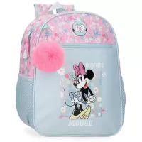 Kliknite za detalje - Ranac za vrtić 33cm Disney Minnie Happy 49222