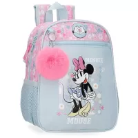 Kliknite za detalje - Ranac za vrtić 28cm Disney Minnie Happy 49221