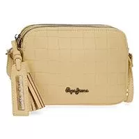 Kliknite za detalje - Pepe Jeans Torbica sa dve pregrade Naiara pastel yellow 70950
