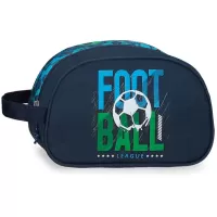 Neseser za kozmetiku Roll Road Football