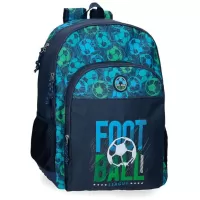 Kliknite za detalje - Ranac za školu 46cm Roll Road Football 48826