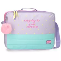 Kliknite za detalje - Torba za laptop školska torba 38cm Movom New Adventure 30853