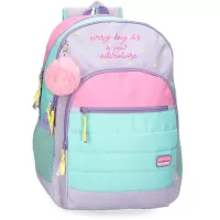 Kliknite za detalje - Ranac za školu 46cm Movom New Adventure 30826