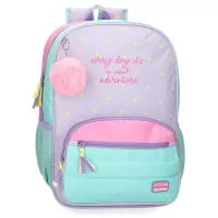 Kliknite za detalje - Ranac za školu ili predškolsko 38cm Movom New adventure 30823