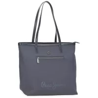 Kliknite za detalje - Ženska torba za laptop Pepe Jeans Corin dark grey 79575