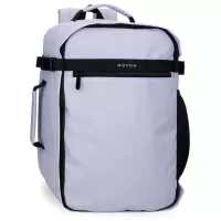 Kliknite za detalje - Putni kabinski ranac 40cm Foster lila Movom 53727