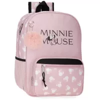 Kliknite za detalje - Ranac za školu ili predškolsko 38cm Disney Minnie Heads nude 31426