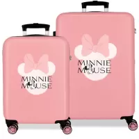 Koferi komplet Disney Minnie Heads
