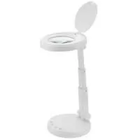 Podesiva stona LED lampa sa lupom