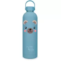 Termos 750ml Roll Road Happy Pets