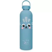 Termos 750ml Roll Road Happy Pets