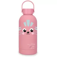 Termos 350ml Roll Road Happy Pets