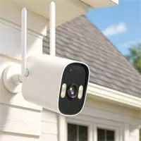Kliknite za detalje - IP Wi-Fi smart kamera sa mikrofonom i zvučnikom WFIP-962-4T