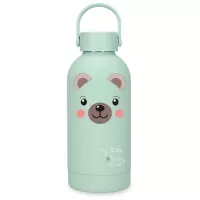 Termos 350ml Roll Road Happy Pets