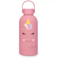 Termos 350ml Roll Road Happy Pets