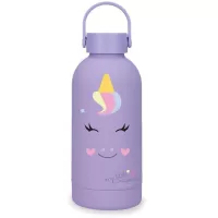 Termos 350ml Roll Road Happy Pets