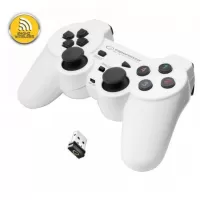 Kliknite za detalje - Esperanza Gladiator Bežični Gamepad 2.4gHz za PS3 ili PC USB EGG108W