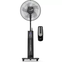 Kliknite za detalje - Haeger Digitalni ventilator sa ovlaživačem 45cm 70W HF-18R.002A