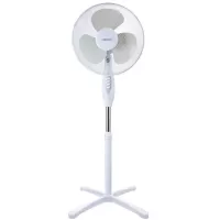 Kliknite za detalje - Haeger Ventilator Cross Wind 40cm 45W Beli SF-16W.011A