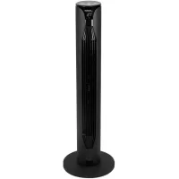 Kliknite za detalje - Haeger Elite Tower Stubni ventilator sa tajmerom i daljinskim 91cm 45W TF-R36.005A