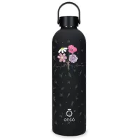 Kliknite za detalje - Termos 750ml 12-24h održavanje temperature Enso Full Of Flowers 99231