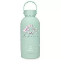 Kliknite za detalje - Termos 350ml 12-24h održavanje temperature Enso Merci Amour 99231