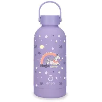 Kliknite za detalje - Termos 350ml sa duplom izolacijom Enso Magic Summer lila 99231
