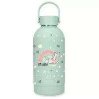 Kliknite za detalje - Termos 350ml sa duplom izolacijom Enso Magic Summer mint 99231