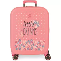 Kliknite za detalje - Dečiji kofer 55cm Enso Little dreams 94991