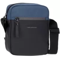 Kliknite za detalje - Muška torbica 22cm PJL Sail Up navy 71754