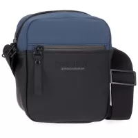Kliknite za detalje - Muška torbica 19cm PJL Sail Up navy 71752