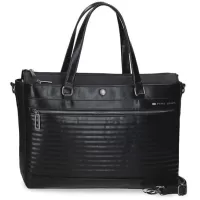 Kliknite za detalje - Poslovna ženska torba sa pregradom za laptop PJL Biker black 71566
