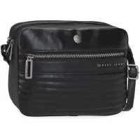 Kliknite za detalje - Ženska tašna 24cm Pepe Jeans Biker black 71554