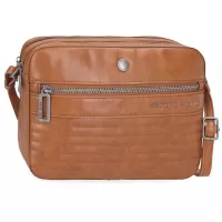 Kliknite za detalje - Ženska tašna 24cm Pepe Jeans Biker brown 71554