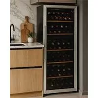 Kliknite za detalje - Vinska Vitrina Za 91 Bocu Vina M-Pro GWC3091