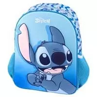 Kliknite za detalje - Ranac za vrtić ili predškolsko Stitch Waves for days