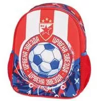 Kliknite za detalje - Ranac za vrtić ili predškolsko FK Crvena Zvezda 300037