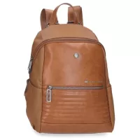 Kliknite za detalje - Modni ranac 35cm Pepe Jeans Biker brown 71521