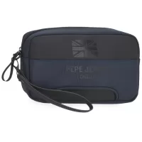 Kliknite za detalje - Muška torbica za ruku Pepe Jeans Bromley navy 70641