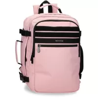 Kliknite za detalje - Putni kabinski ranac 40x28x20cm Foster pink Movom 53728