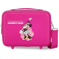 Kliknite za detalje - Neseser koferčić za kozmetiku Disney Minnie Comfort zone pink 47719