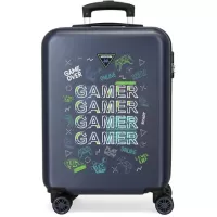 Kliknite za detalje - ABS kofer za decu 55cm Movom Gamer 30911