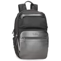 Kliknite za detalje - Ranac 37cm Pepe Jeans Ruby grey 70820